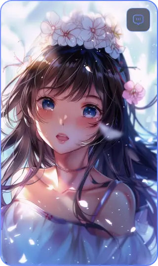 Feature girl